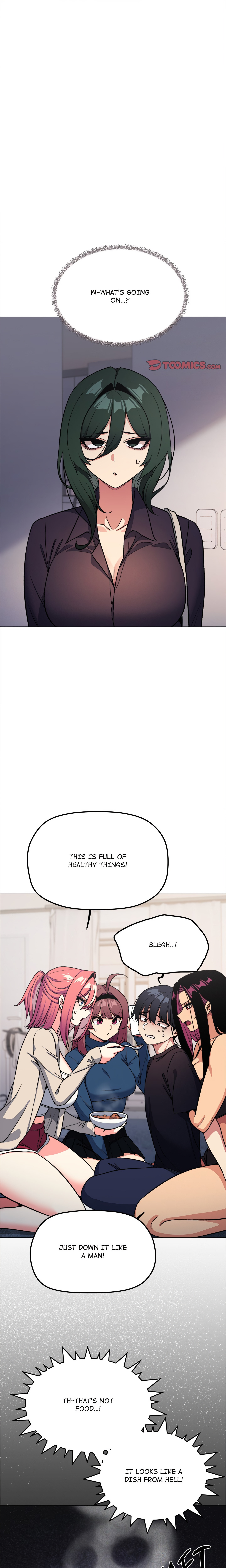 Someone Stop Her (Uncensored) Chapter 48 - Page 23 in English