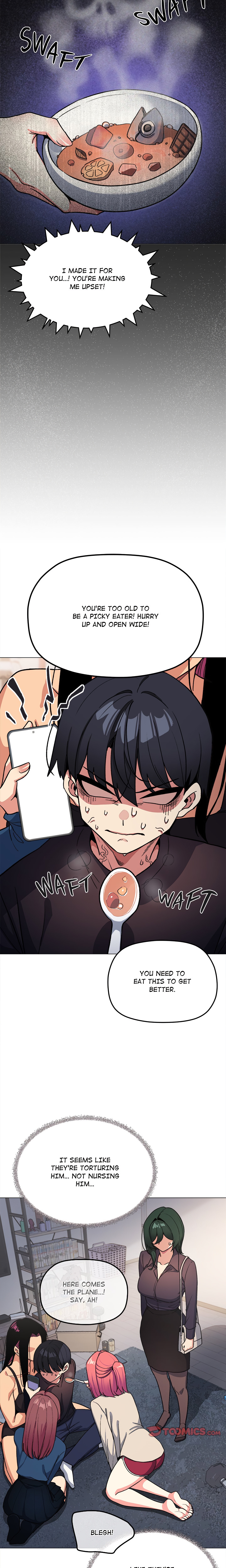 Someone Stop Her (Uncensored) Chapter 48 - Page 24 in English