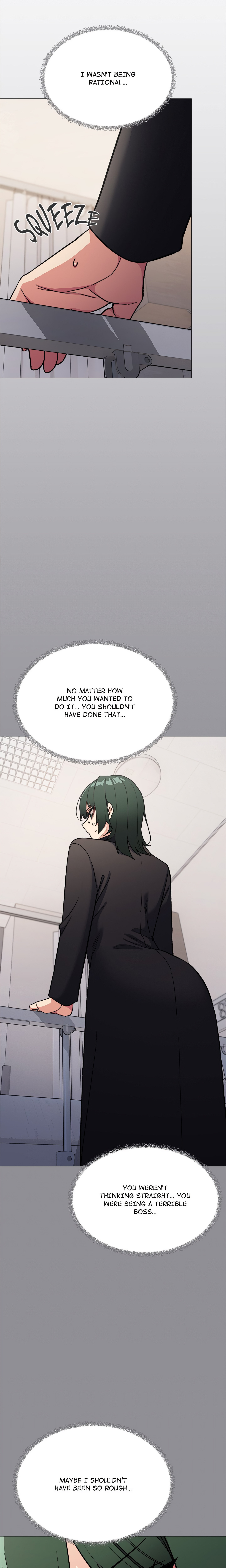 Someone Stop Her (Uncensored) Chapter 48 - Page 5 in English