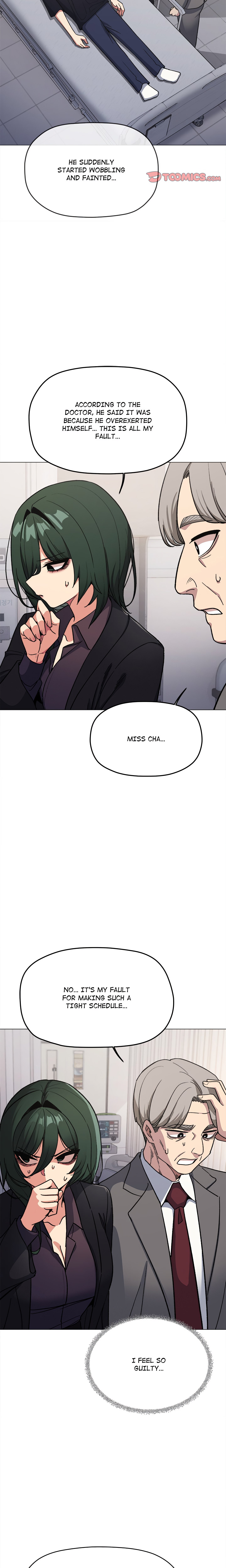 Someone Stop Her (Uncensored) Chapter 48 - Page 8 in English