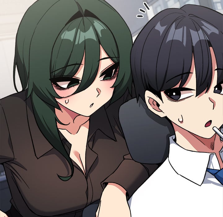 Someone Stop Her (Uncensored) Chapter 49 - Page 166 in English