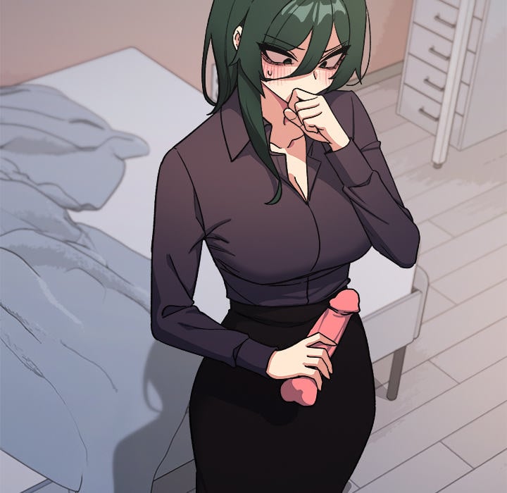 Someone Stop Her (Uncensored) Chapter 49 - Page 27 in English