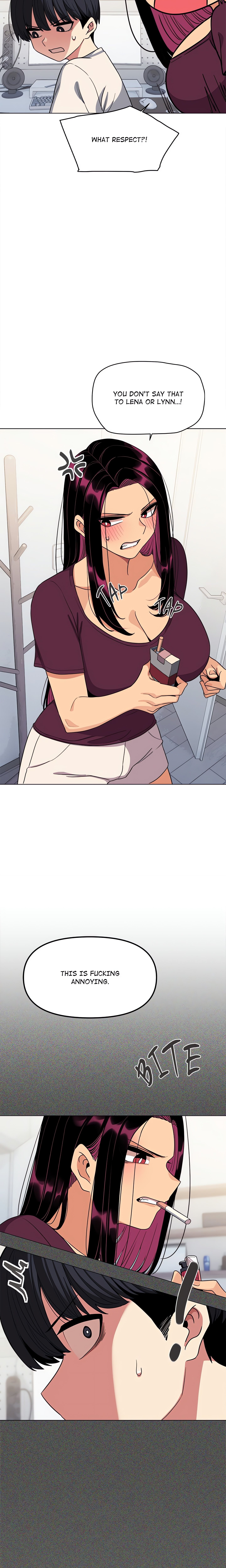 Someone Stop Her (Uncensored) Chapter 5 - Page 15 in English