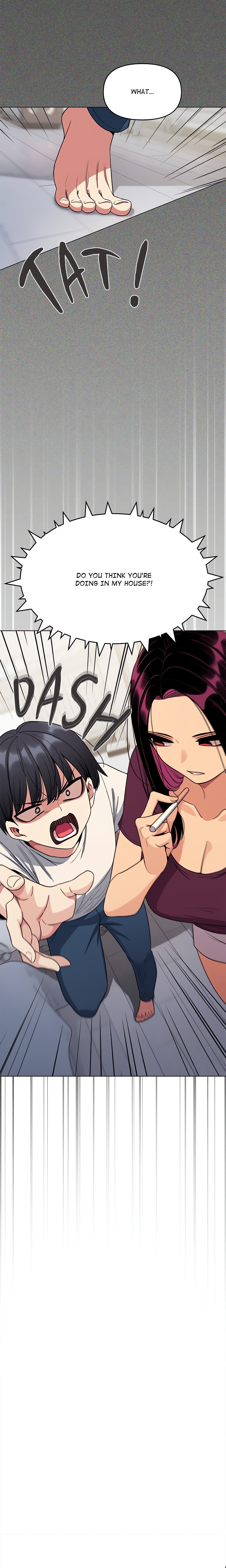 Someone Stop Her (Uncensored) Chapter 5 - Page 16 in English