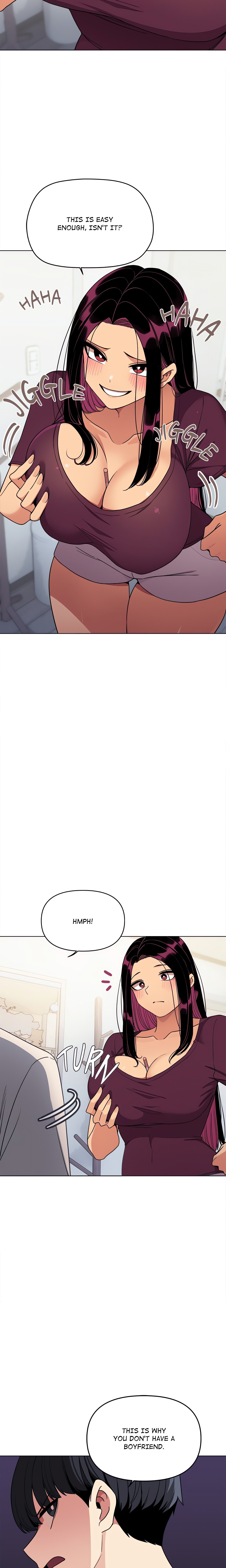Someone Stop Her (Uncensored) Chapter 5 - Page 20 in English