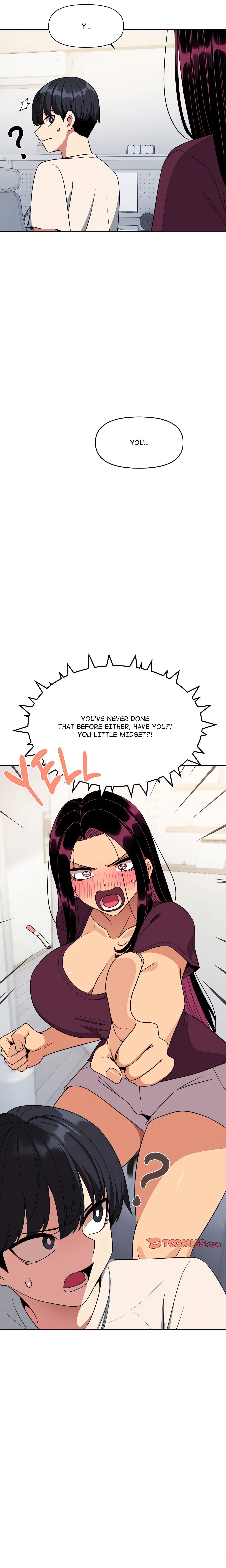 Someone Stop Her (Uncensored) Chapter 5 - Page 23 in English