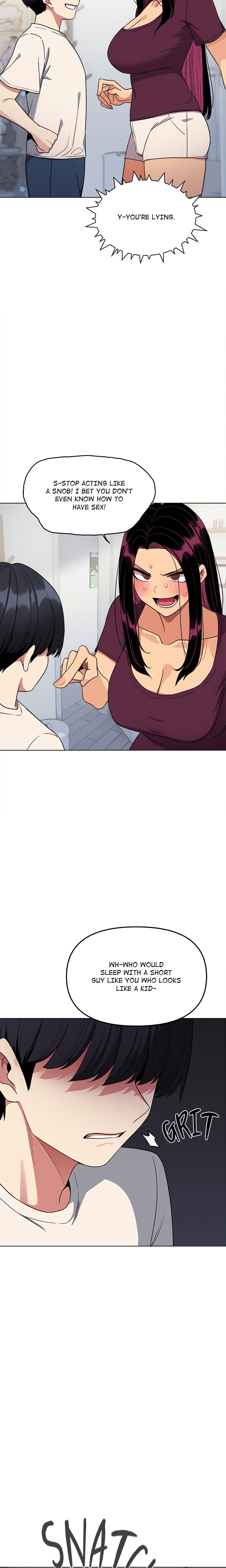Someone Stop Her (Uncensored) Chapter 5 - Page 25 in English