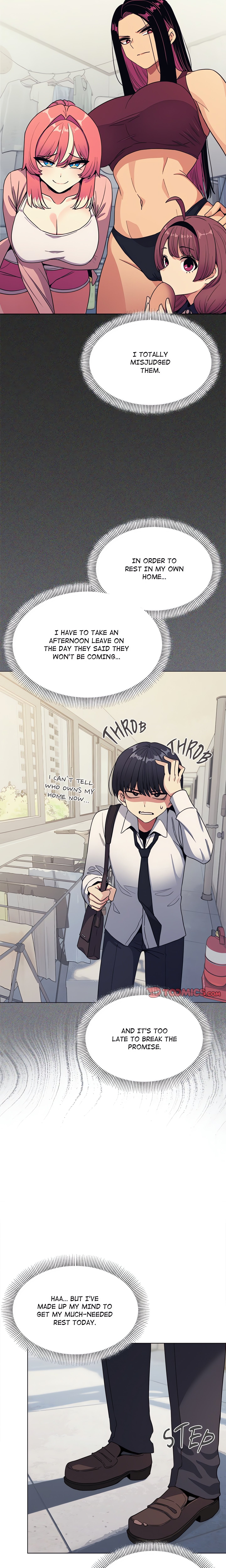 Someone Stop Her (Uncensored) Chapter 5 - Page 3 in English