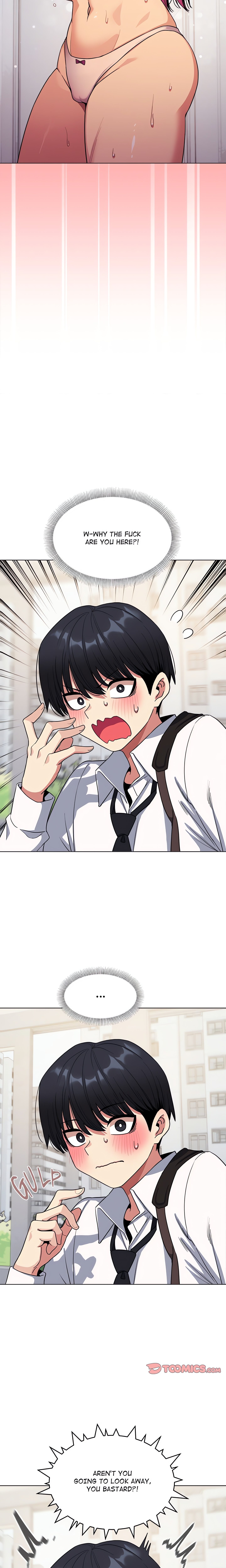 Someone Stop Her (Uncensored) Chapter 5 - Page 5 in English