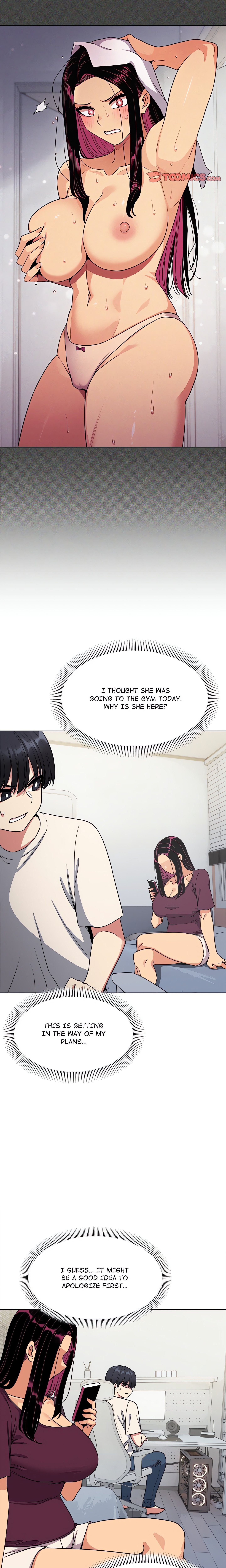 Someone Stop Her (Uncensored) Chapter 5 - Page 8 in English