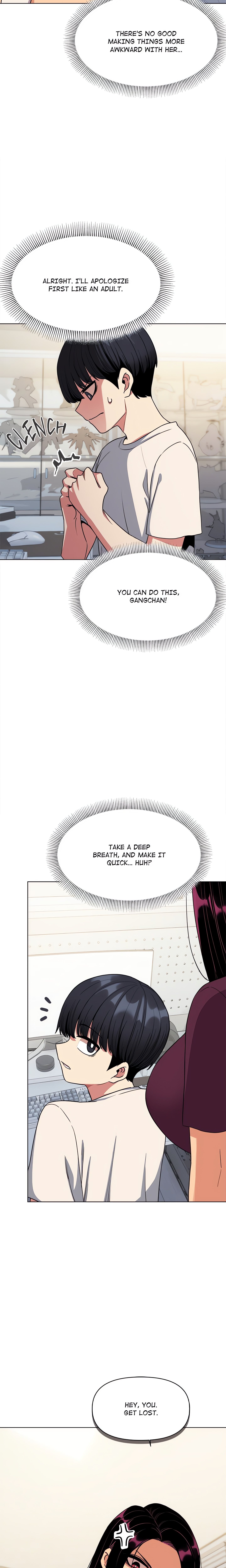 Someone Stop Her (Uncensored) Chapter 5 - Page 9 in English