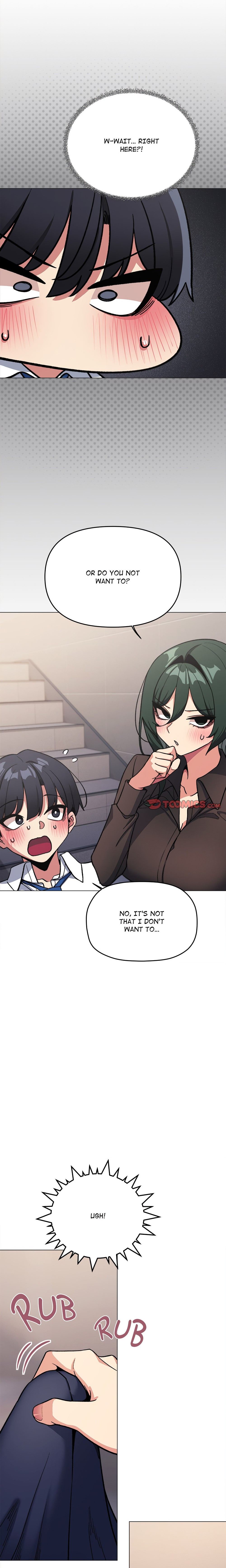 Someone Stop Her (Uncensored) Chapter 50 - Page 16 in English