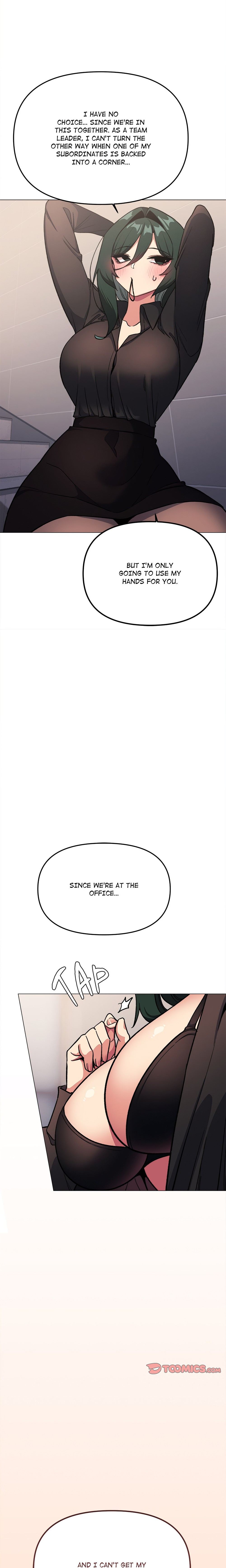 Someone Stop Her (Uncensored) Chapter 50 - Page 19 in English