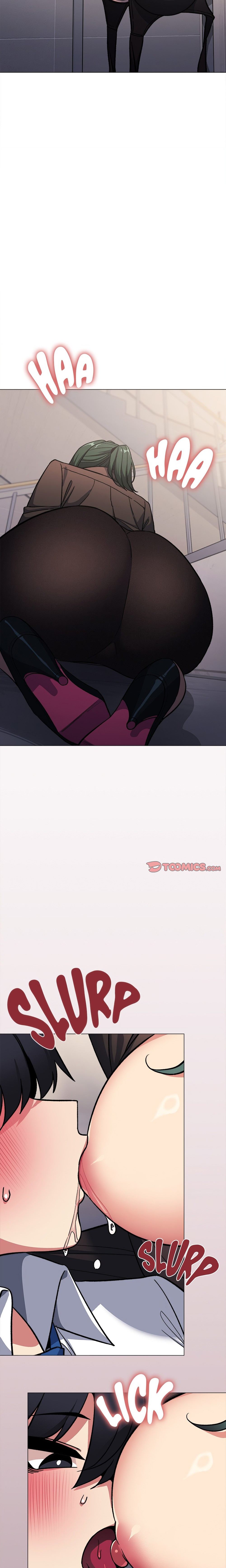 Someone Stop Her (Uncensored) Chapter 50 - Page 21 in English