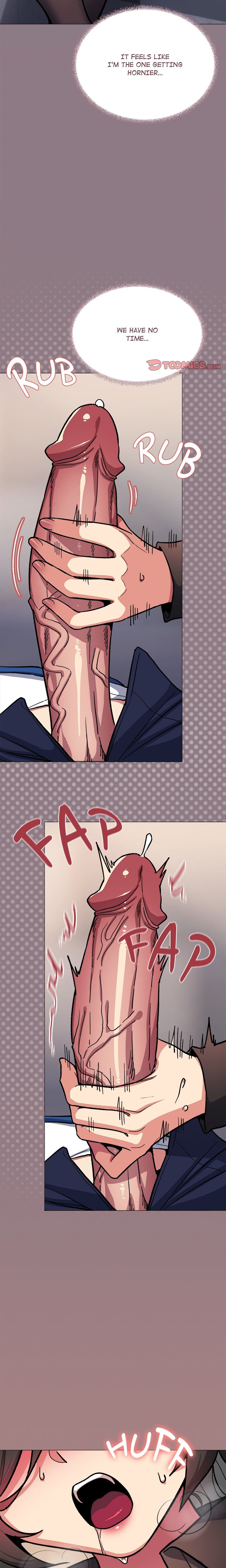 Someone Stop Her (Uncensored) Chapter 50 - Page 23 in English