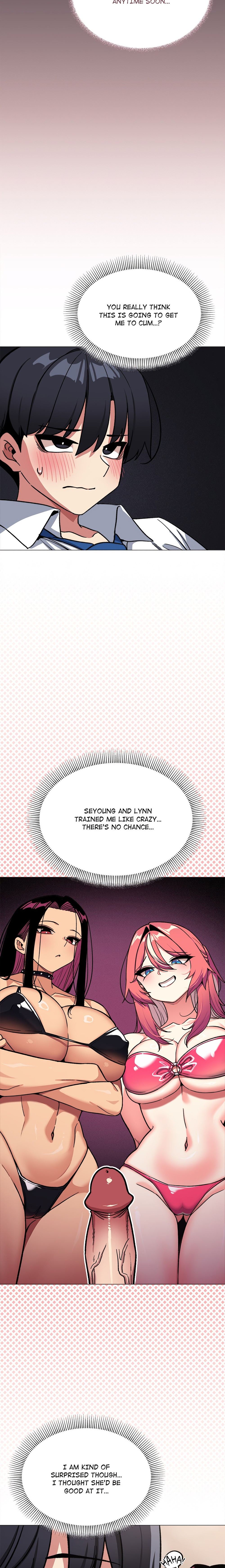 Someone Stop Her (Uncensored) Chapter 50 - Page 25 in English