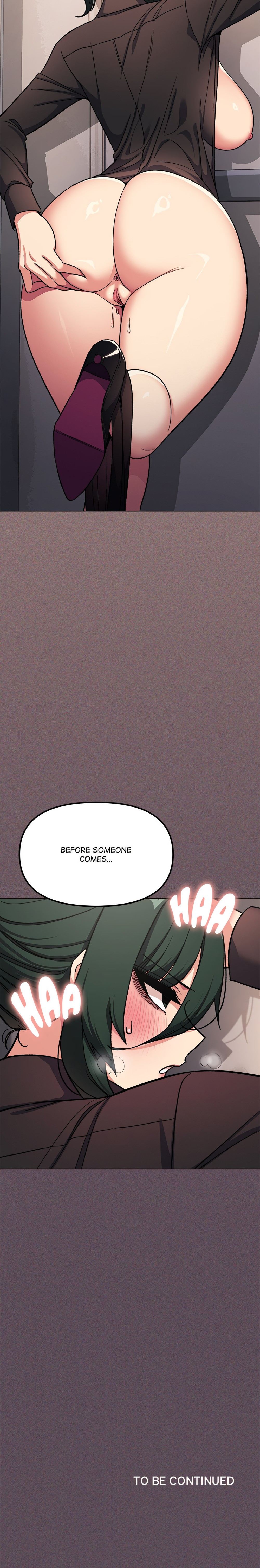 Someone Stop Her (Uncensored) Chapter 50 - Page 30 in English