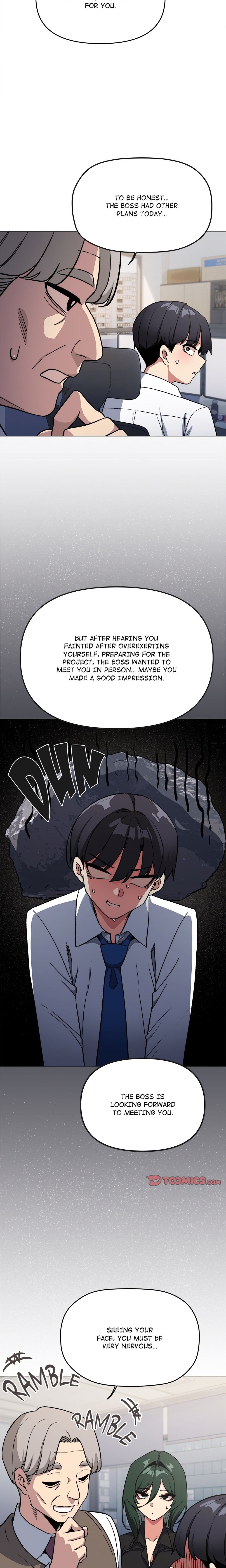 Someone Stop Her (Uncensored) Chapter 50 - Page 4 in English