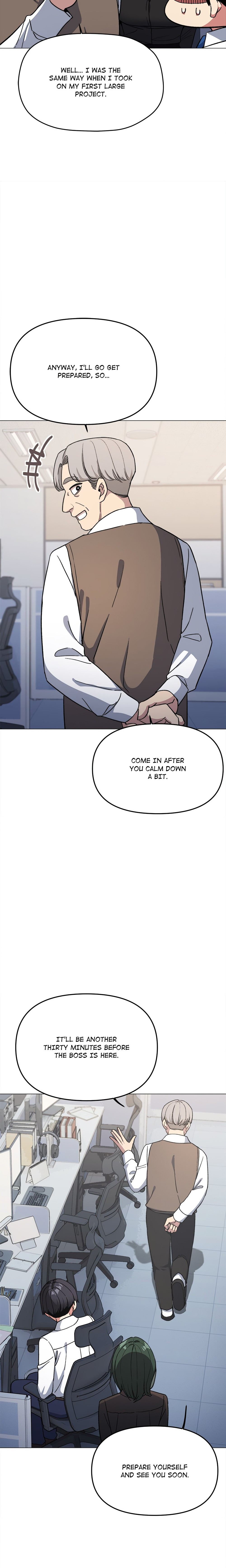 Someone Stop Her (Uncensored) Chapter 50 - Page 5 in English