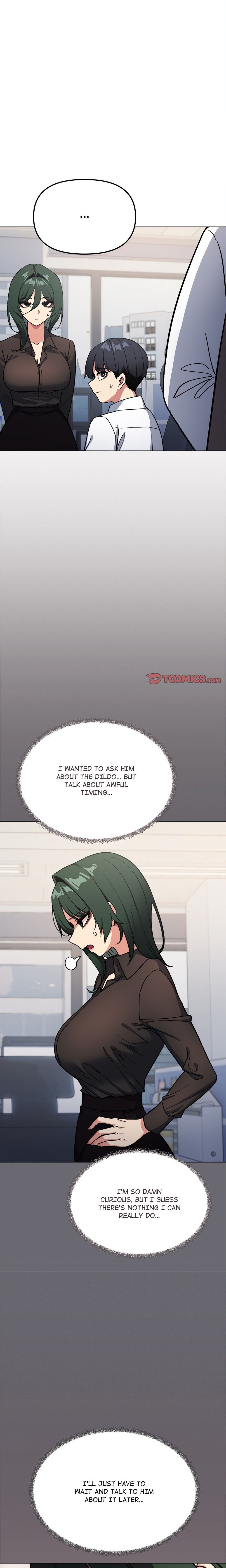 Someone Stop Her (Uncensored) Chapter 50 - Page 6 in English