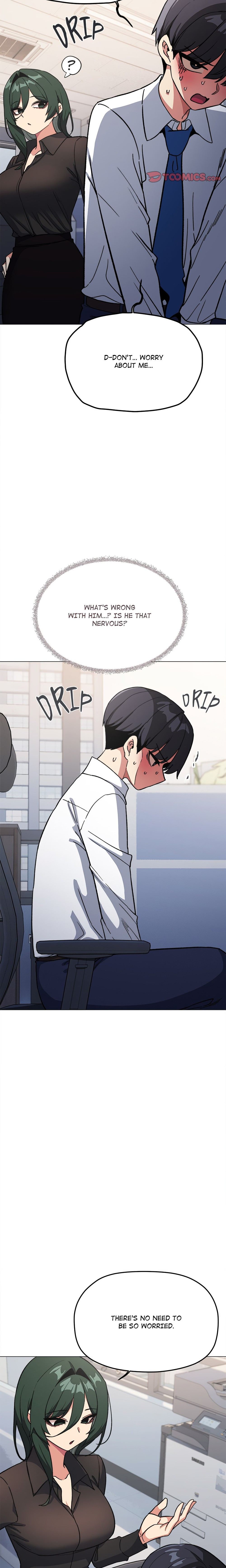 Someone Stop Her (Uncensored) Chapter 50 - Page 8 in English