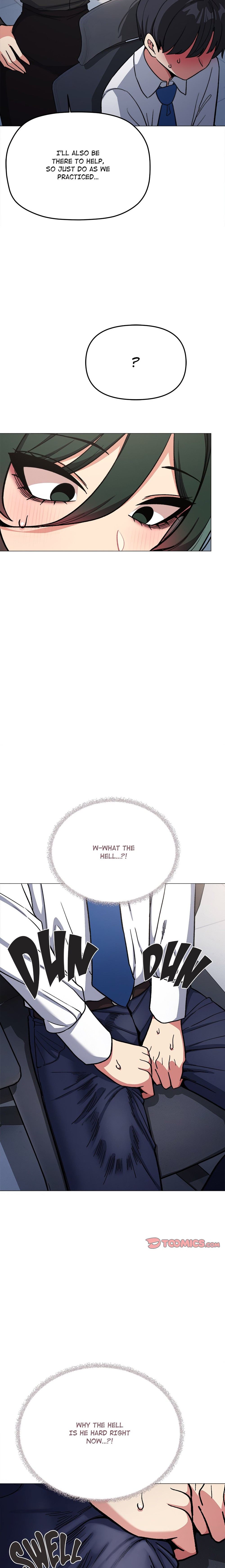 Someone Stop Her (Uncensored) Chapter 50 - Page 9 in English