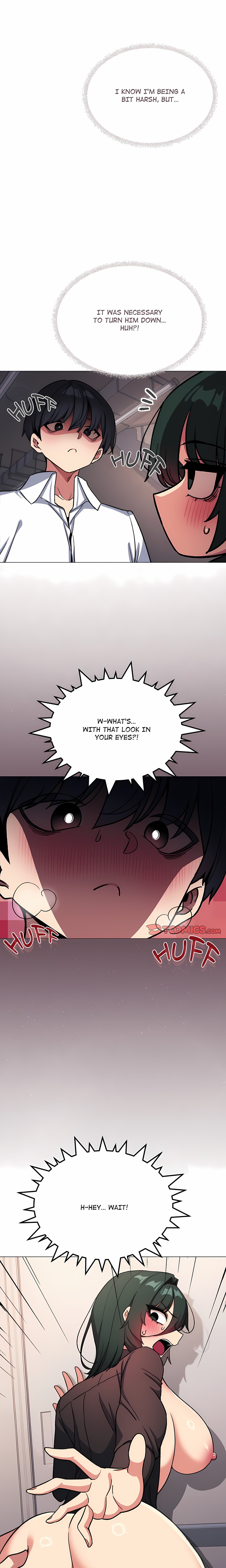 Someone Stop Her (Uncensored) Chapter 52 - Page 12 in English