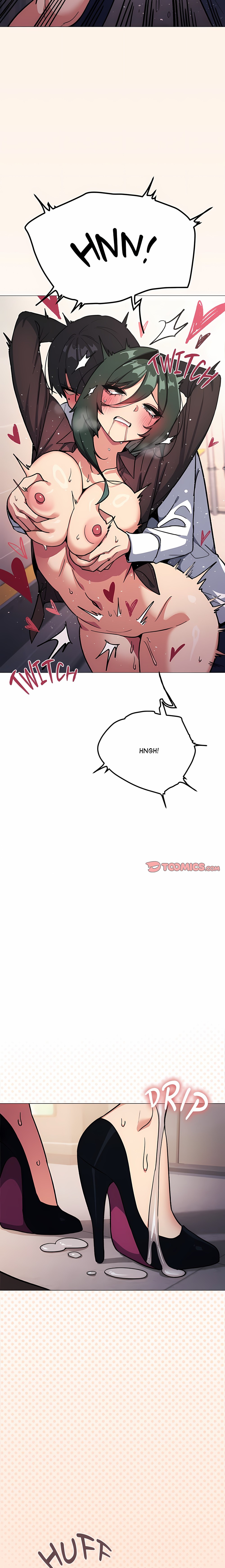 Someone Stop Her (Uncensored) Chapter 52 - Page 21 in English