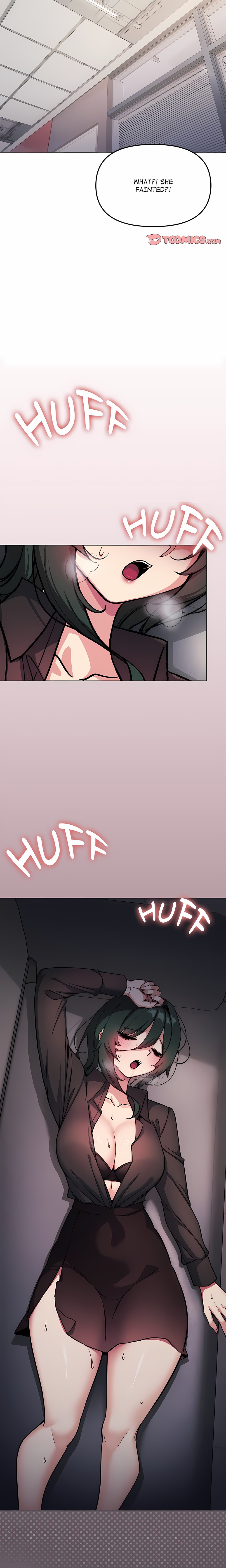Someone Stop Her (Uncensored) Chapter 52 - Page 27 in English
