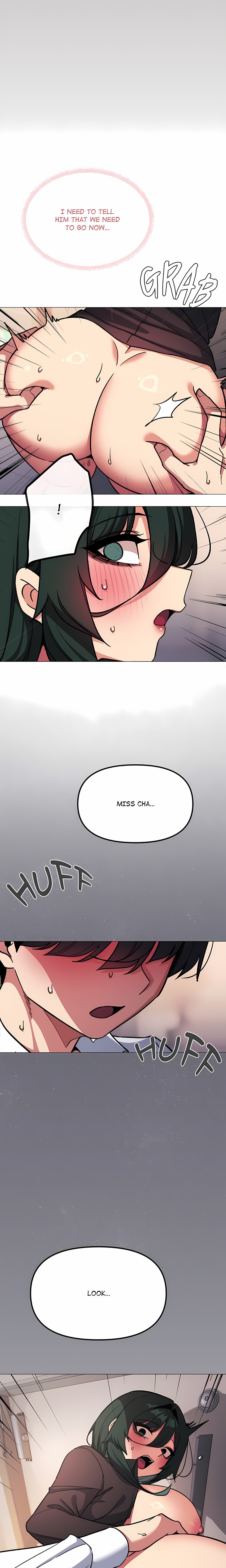 Someone Stop Her (Uncensored) Chapter 52 - Page 7 in English