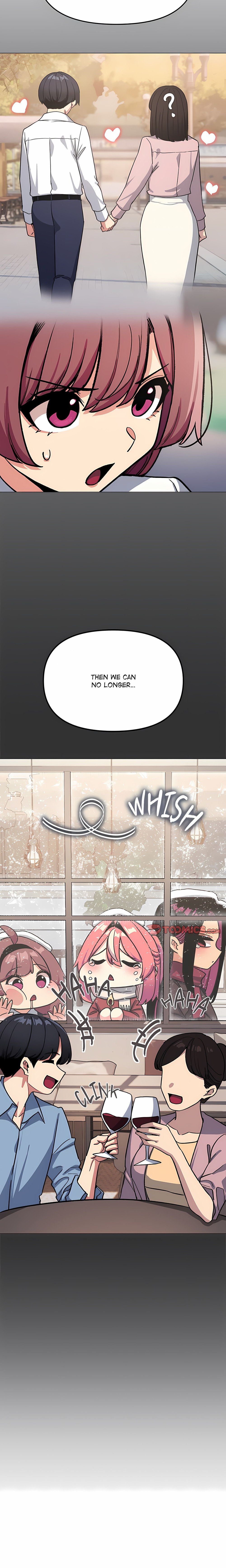 Someone Stop Her (Uncensored) Chapter 53 - Page 12 in English