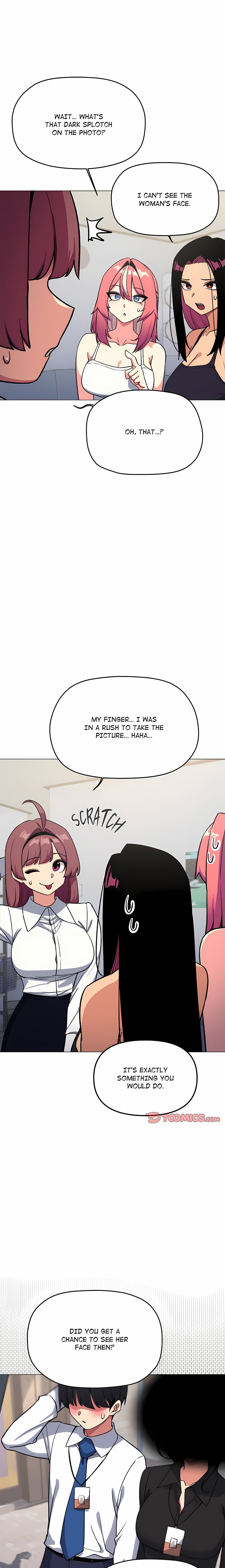 Someone Stop Her (Uncensored) Chapter 53 - Page 13 in English