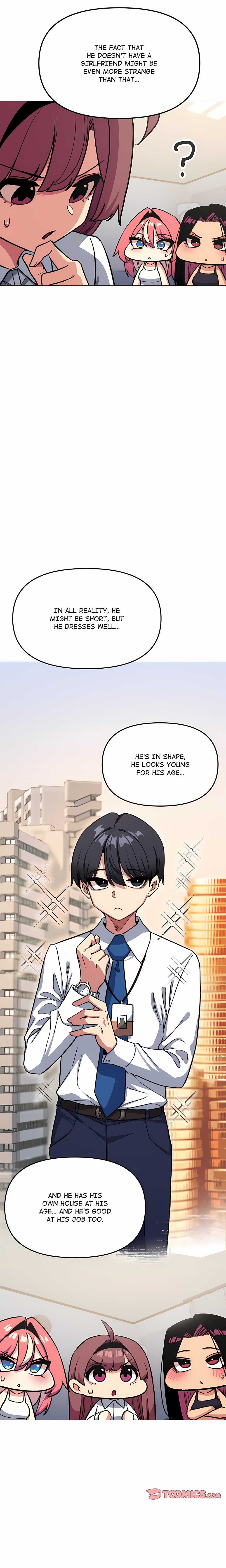Someone Stop Her (Uncensored) Chapter 53 - Page 15 in English