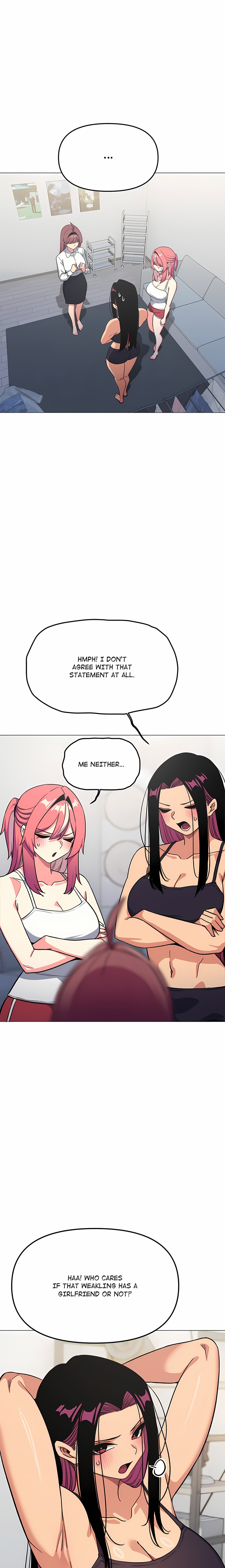 Someone Stop Her (Uncensored) Chapter 53 - Page 16 in English