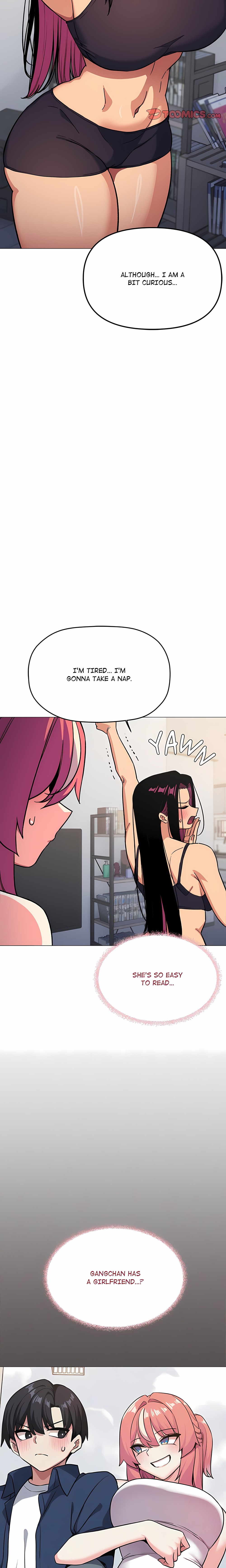 Someone Stop Her (Uncensored) Chapter 53 - Page 17 in English