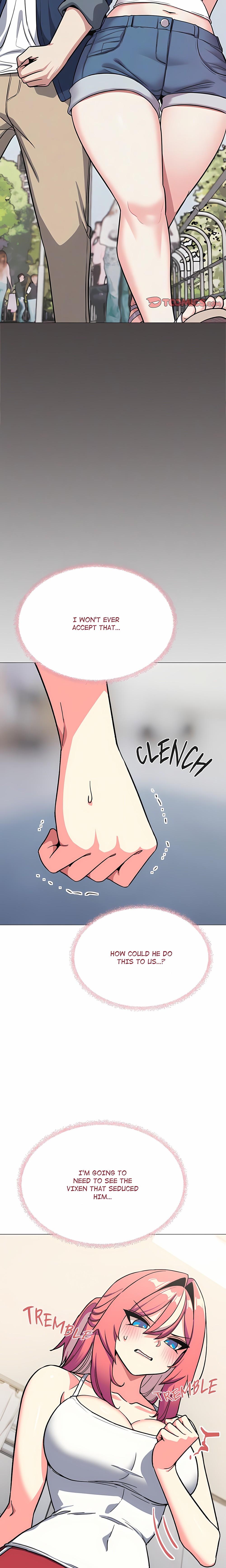 Someone Stop Her (Uncensored) Chapter 53 - Page 18 in English