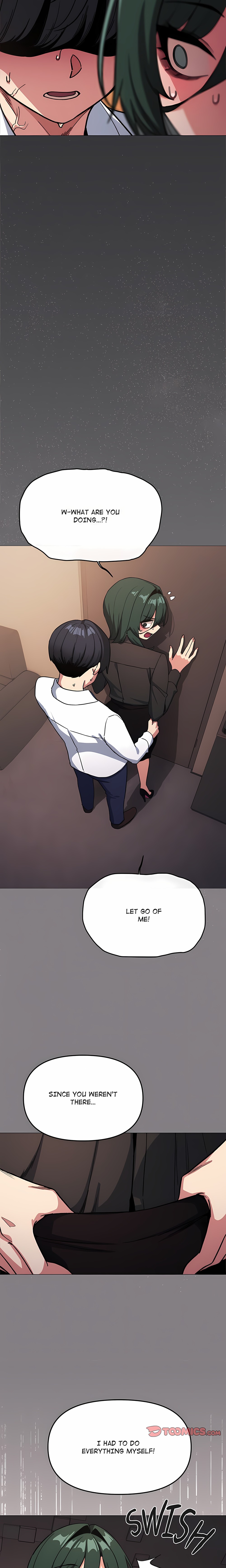 Someone Stop Her (Uncensored) Chapter 53 - Page 24 in English