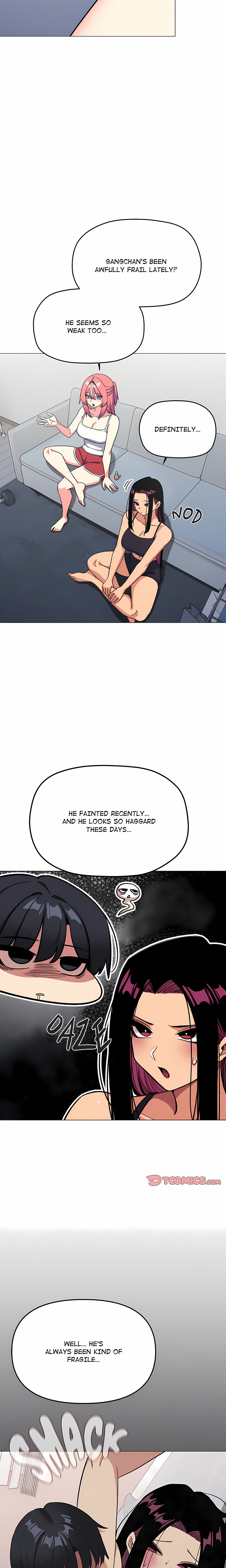 Someone Stop Her (Uncensored) Chapter 53 - Page 4 in English