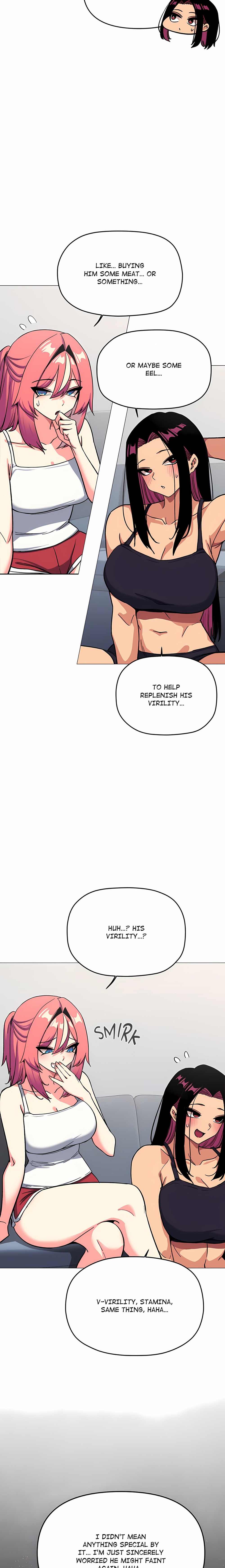Someone Stop Her (Uncensored) Chapter 53 - Page 7 in English