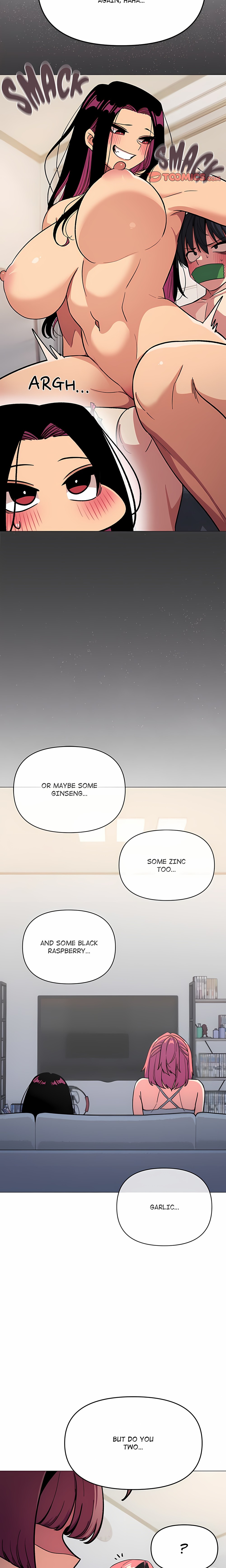Someone Stop Her (Uncensored) Chapter 53 - Page 8 in English