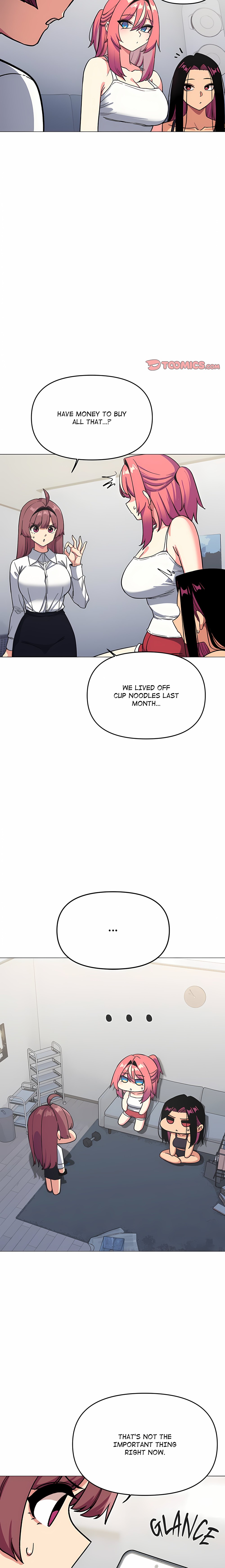 Someone Stop Her (Uncensored) Chapter 53 - Page 9 in English