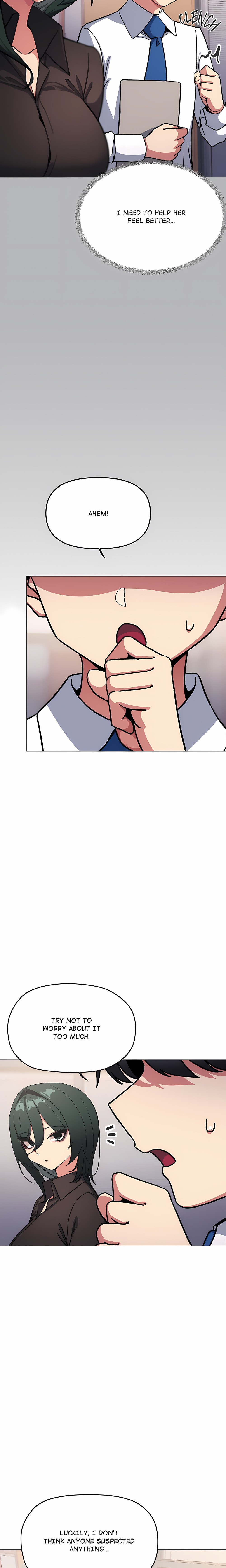 Someone Stop Her (Uncensored) Chapter 54 - Page 10 in English