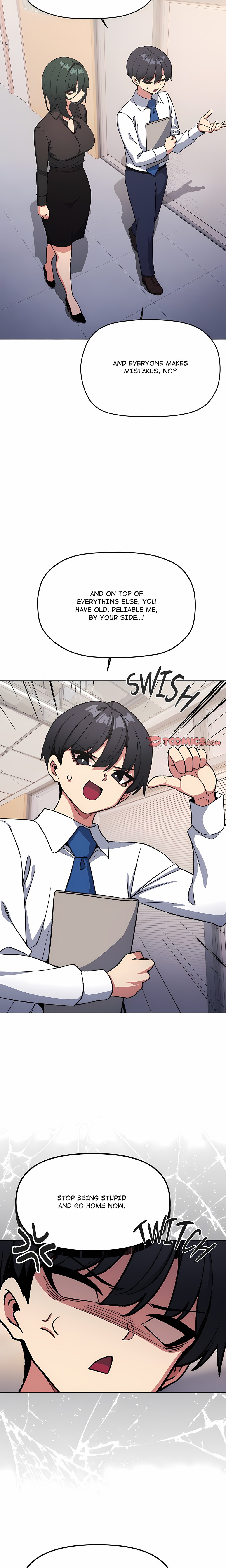 Someone Stop Her (Uncensored) Chapter 54 - Page 11 in English