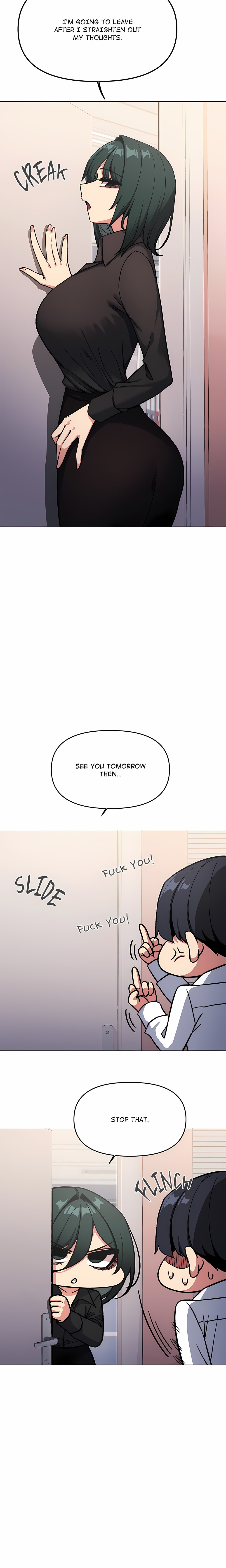 Someone Stop Her (Uncensored) Chapter 54 - Page 12 in English