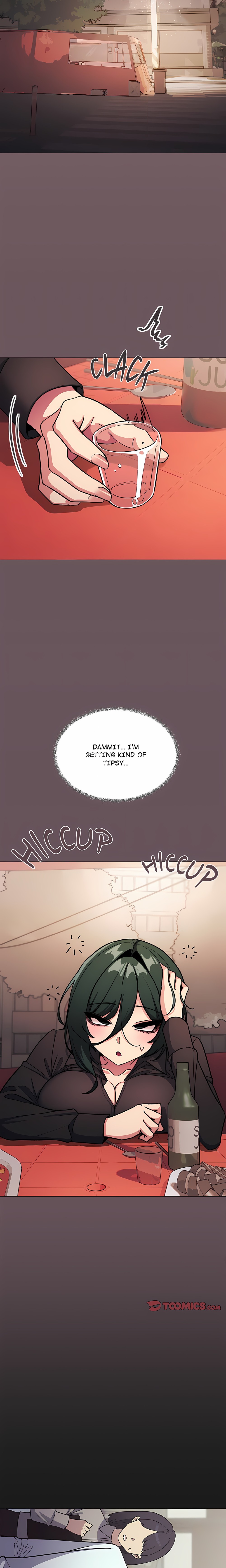 Someone Stop Her (Uncensored) Chapter 54 - Page 14 in English