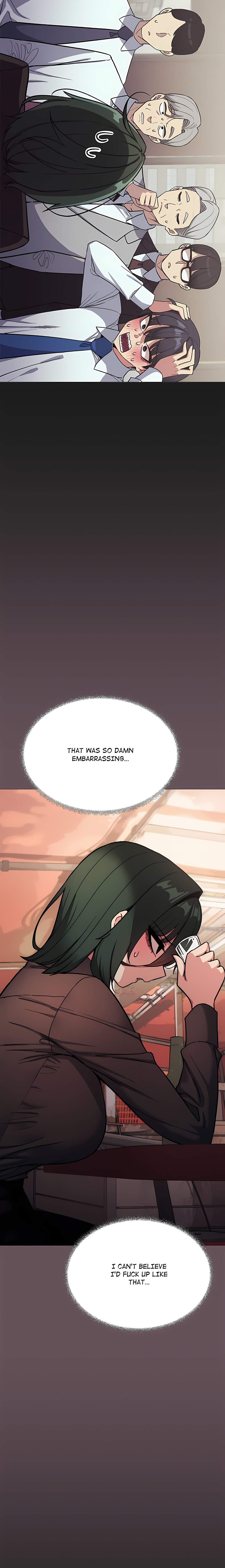 Someone Stop Her (Uncensored) Chapter 54 - Page 15 in English
