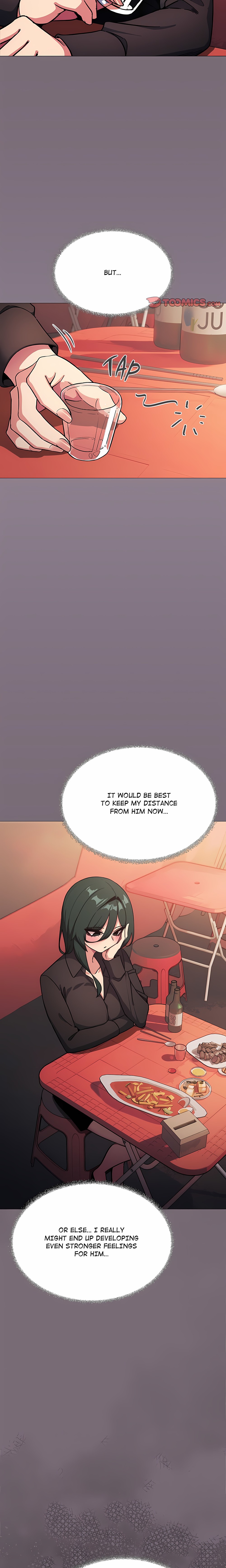 Someone Stop Her (Uncensored) Chapter 54 - Page 18 in English