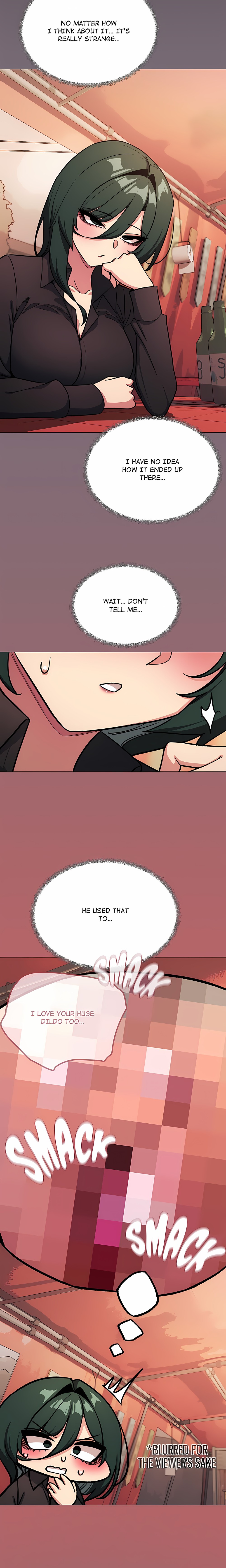 Someone Stop Her (Uncensored) Chapter 54 - Page 20 in English