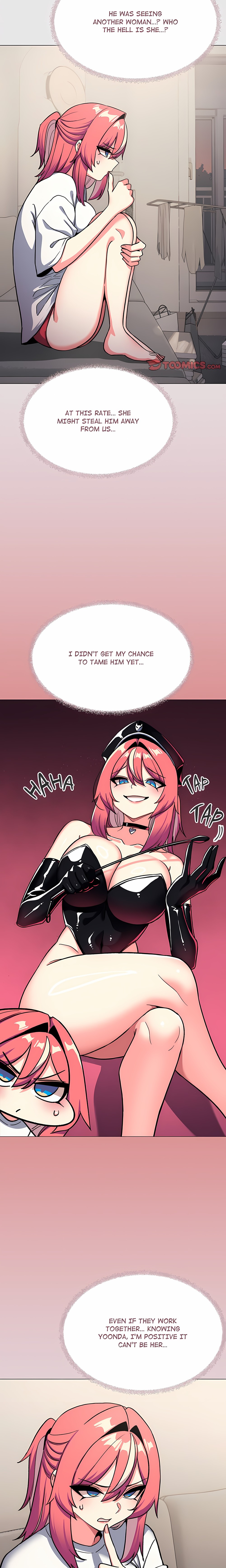 Someone Stop Her (Uncensored) Chapter 54 - Page 23 in English