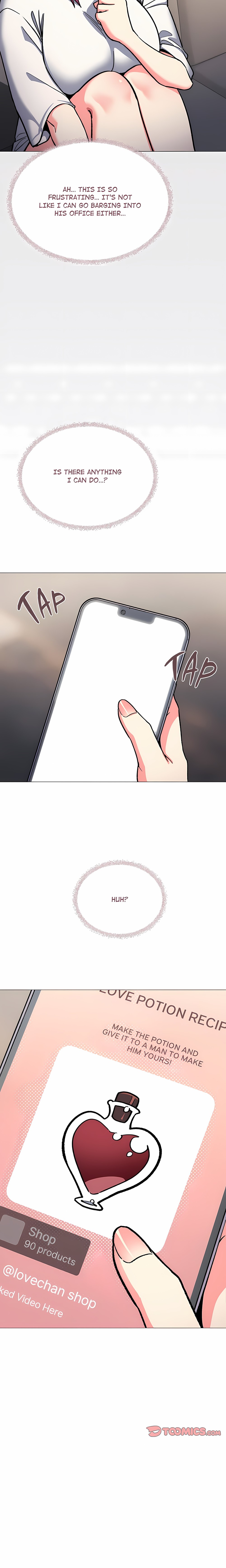 Someone Stop Her (Uncensored) Chapter 54 - Page 24 in English